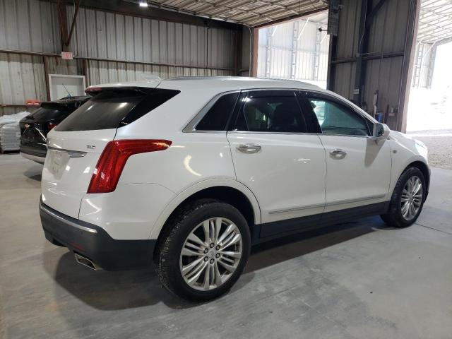 CADILLAC XT5 PREMIU 2017 white  gas 1GYKNCRS3HZ192290 photo #4