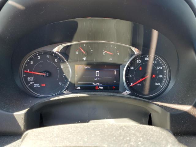 2020 GMC TERRAIN SL - 3GKALMEV9LL280911