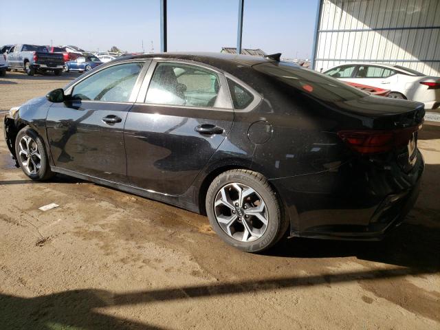 VIN 3KPF24AD7KE118358 2019 KIA Forte, FE no.2