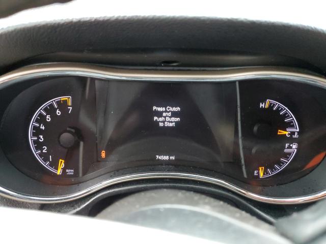 2015 JEEP GRAND CHER - 1C4RJFBG4FC122952