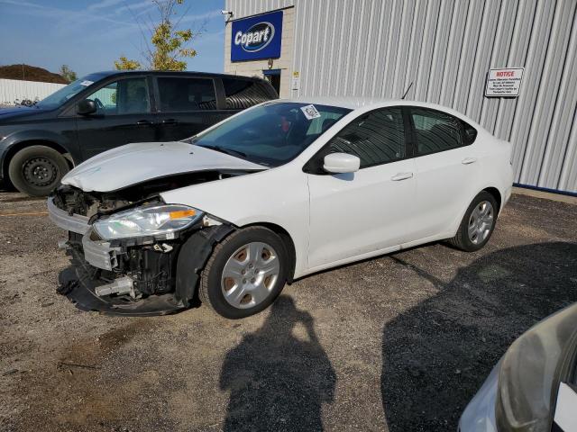 VIN 1C3CDFAA4FD277333 2015 Dodge Dart, SE no.1