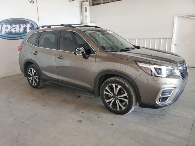 2021 SUBARU FORESTER L - JF2SKAUC4MH459022