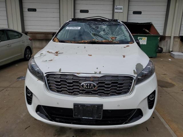 VIN 5XYPH4A51KG500898 2019 KIA SORENTO no.5