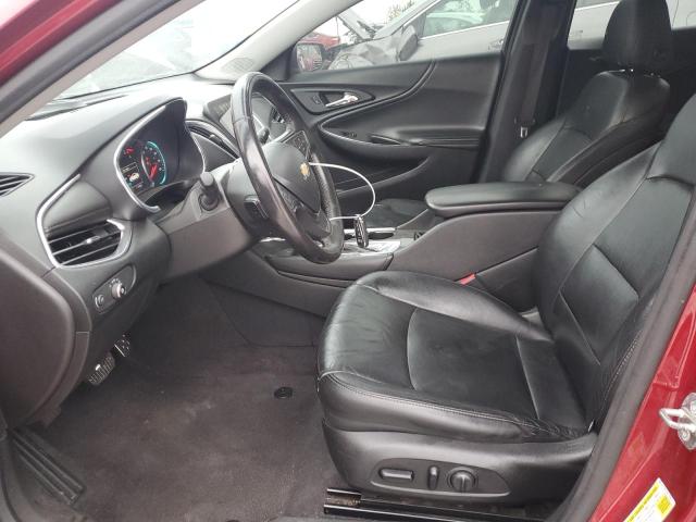2017 CHEVROLET MALIBU LT - 1G1ZE5ST7HF146457