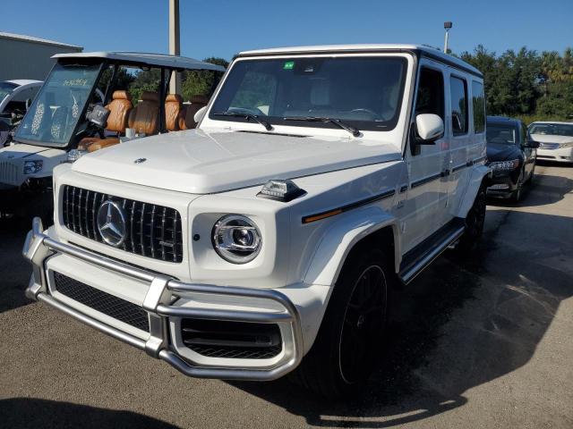 VIN W1NYC7HJ7PX470925 2023 Mercedes-Benz G-Class, 6... no.1