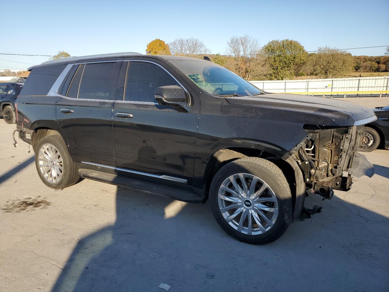 Lot #2972549004 2021 CADILLAC ESCALADE P