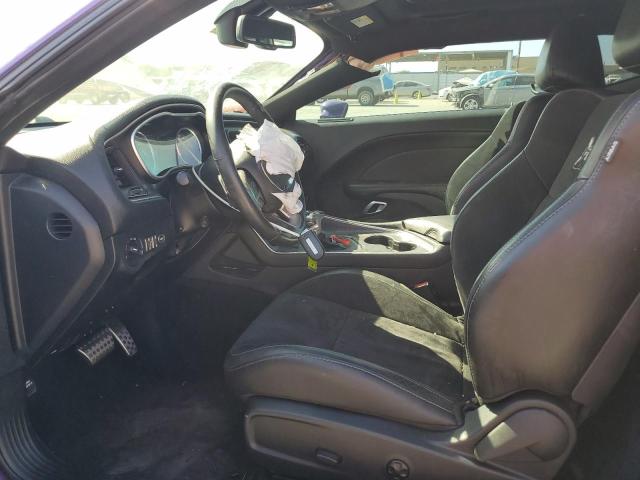 2018 DODGE CHALLENGER - 2C3CDZFJ3JH328066