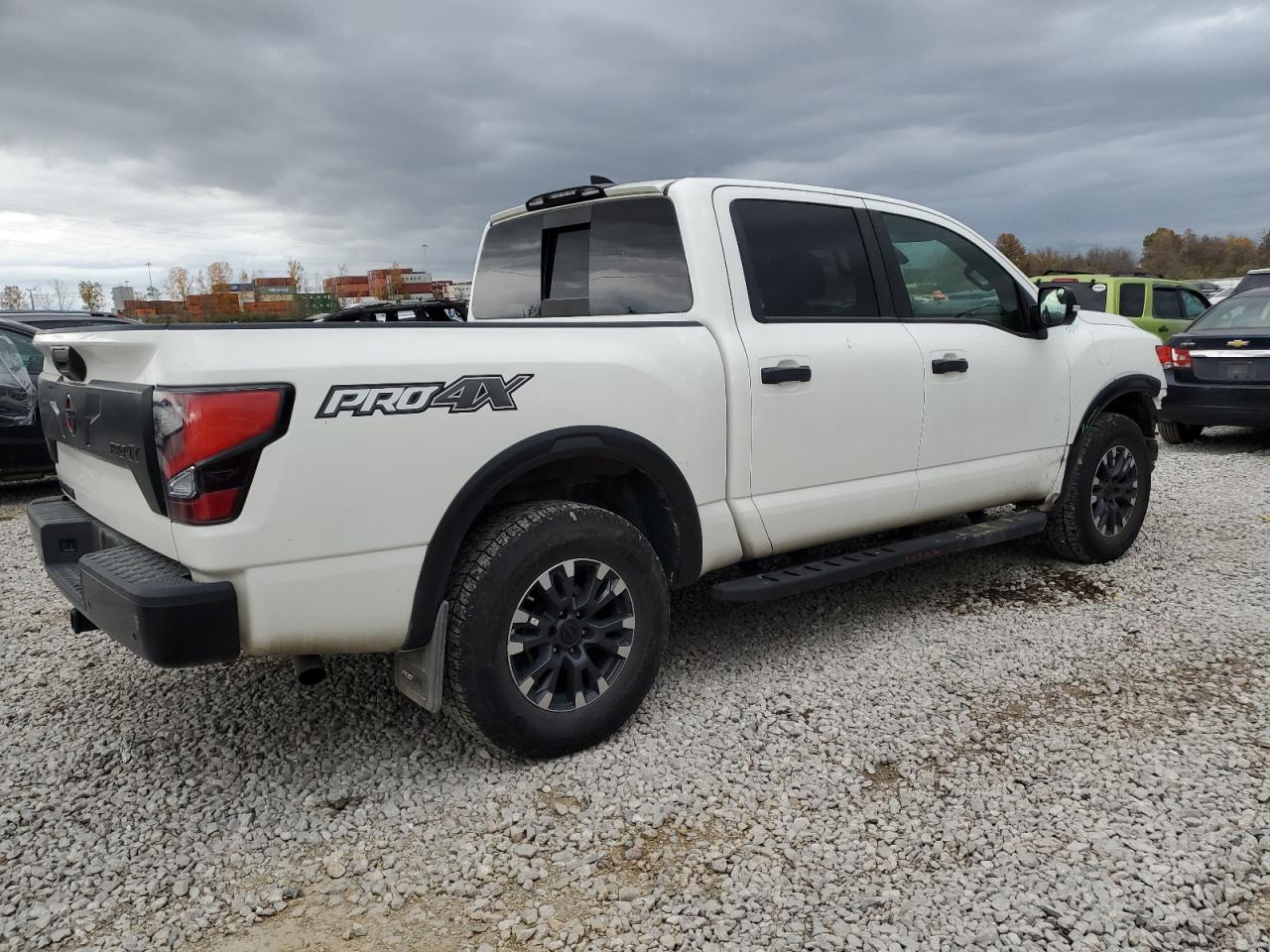 Lot #2979331695 2023 NISSAN TITAN SV