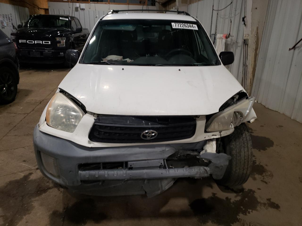 Lot #2960554338 2001 TOYOTA RAV4