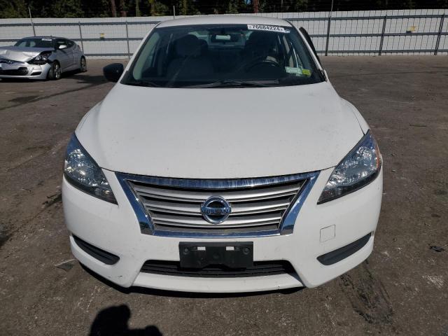 2015 NISSAN SENTRA S - 3N1AB7AP2FL694904