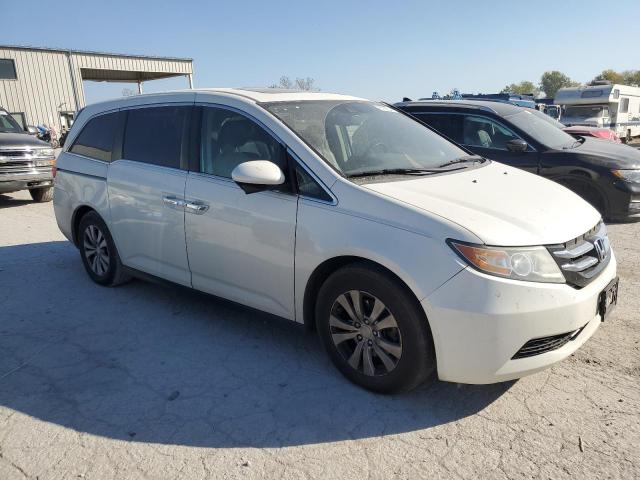 VIN 5FNRL5H61FB086563 2015 Honda Odyssey, Exl no.4