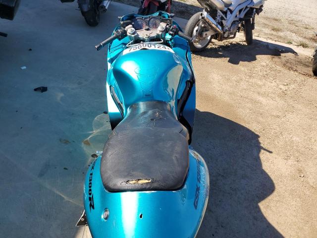2005 SUZUKI GSX1300 RK JS1GW71A752109302