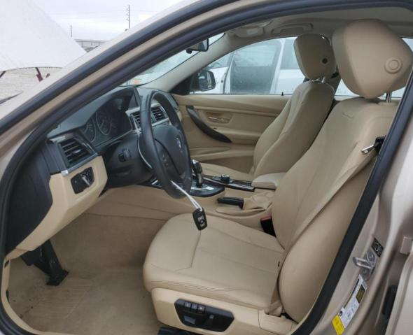2015 BMW 320 I - WBA3B1G57FNT04725