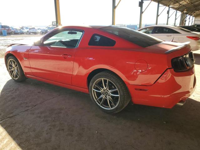 VIN 1ZVBP8CF7D5221572 2013 Ford Mustang, GT no.2