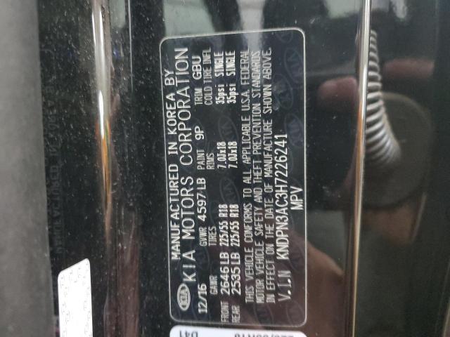 2017 KIA SPORTAGE E - KNDPN3AC3H7226241