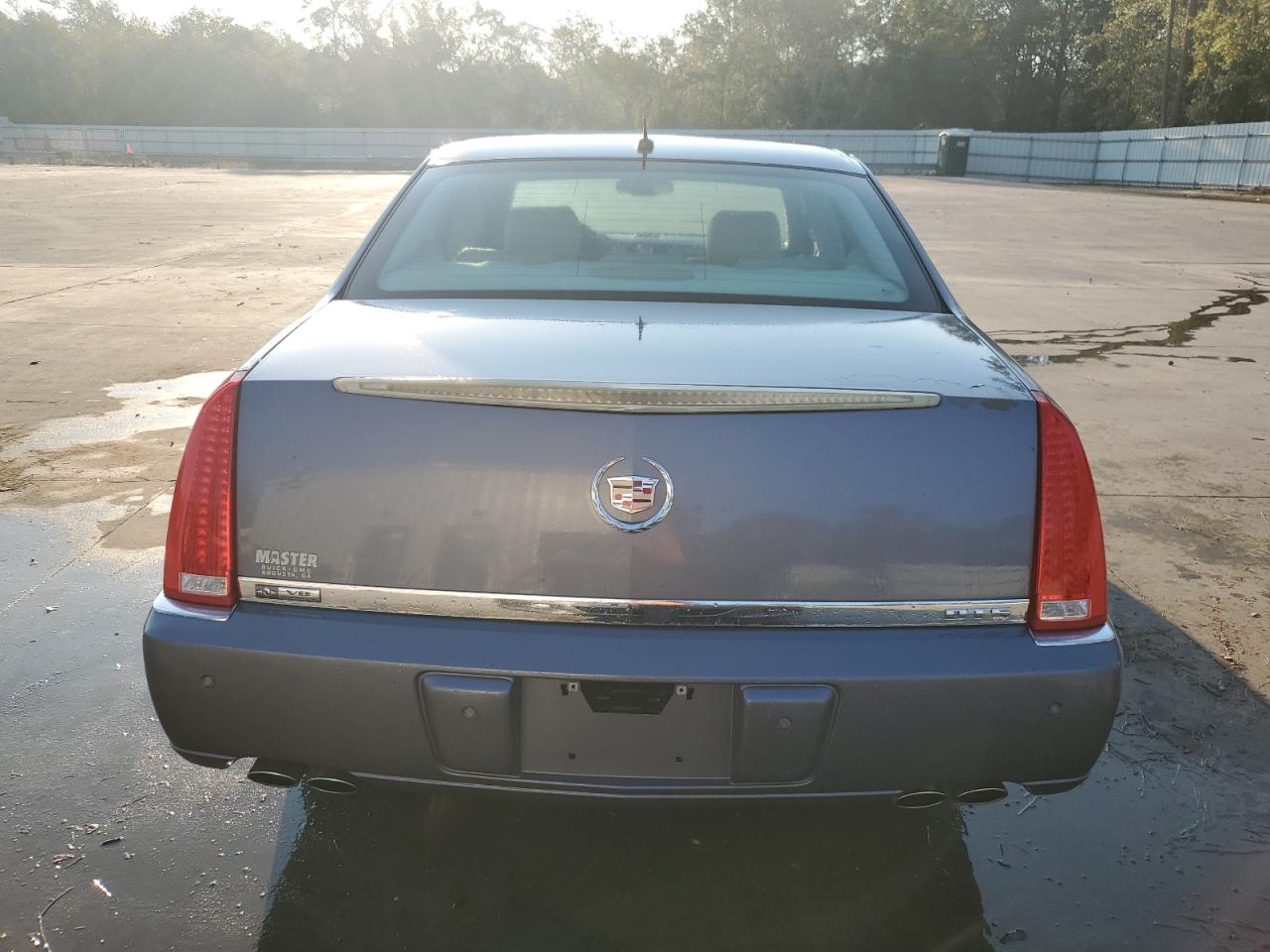 Lot #2940746515 2007 CADILLAC DTS