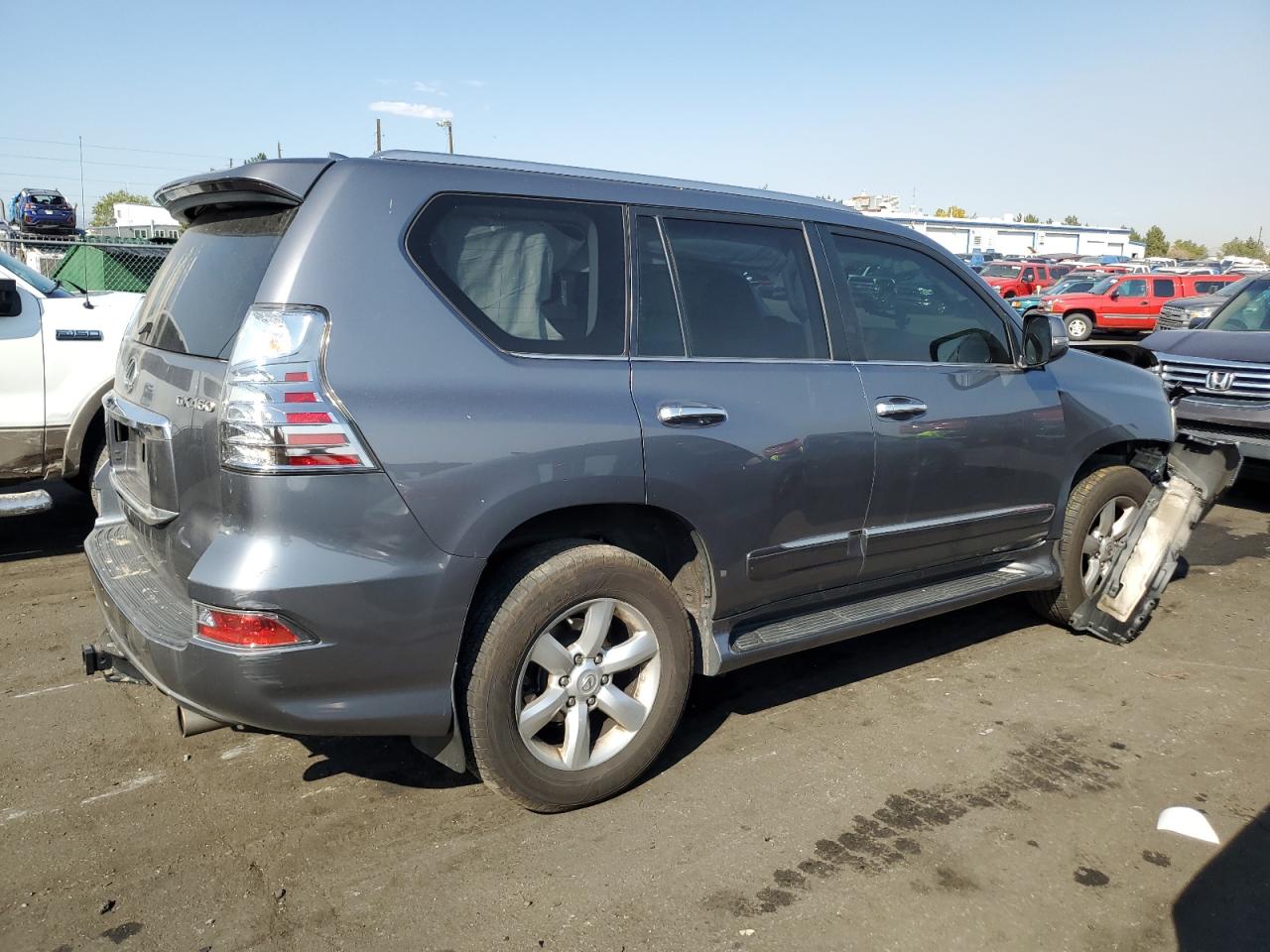 Lot #2912283099 2016 LEXUS GX 460