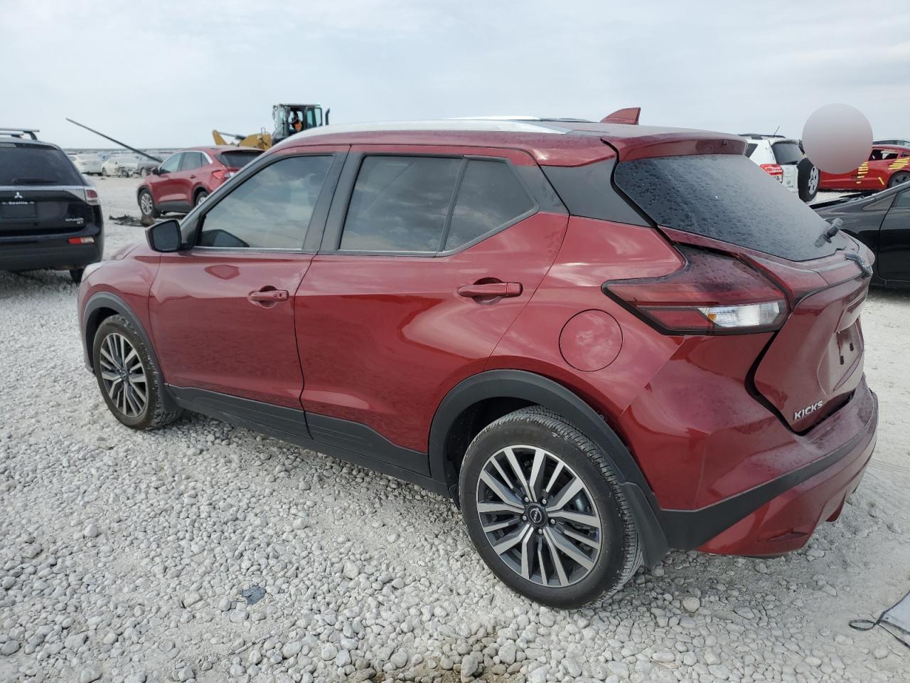 Lot #2948499899 2024 NISSAN KICKS SV