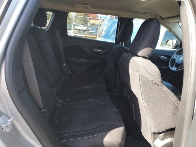2016 JEEP CHEROKEE L - 1C4PJMCB6GW204907