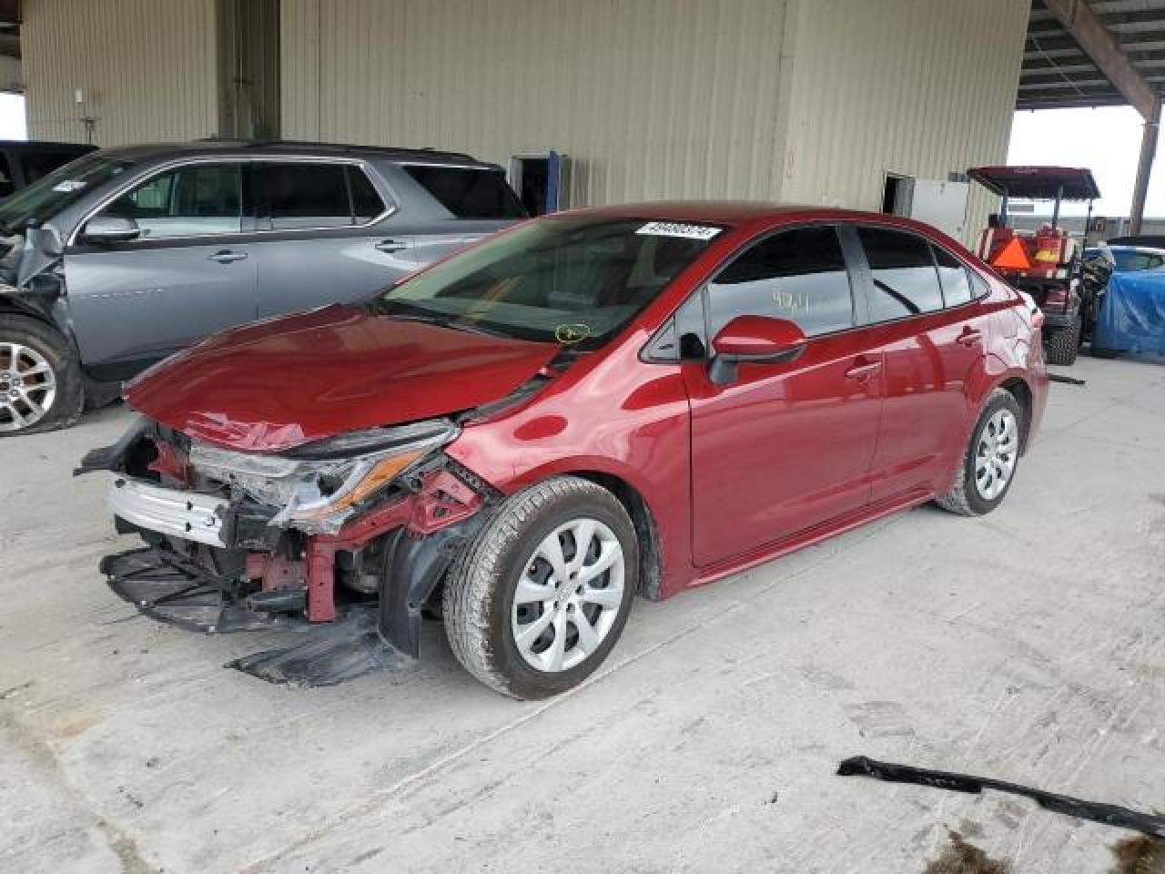jtdepmae0nj206875 - 2022 toyota corolla - #78593994
