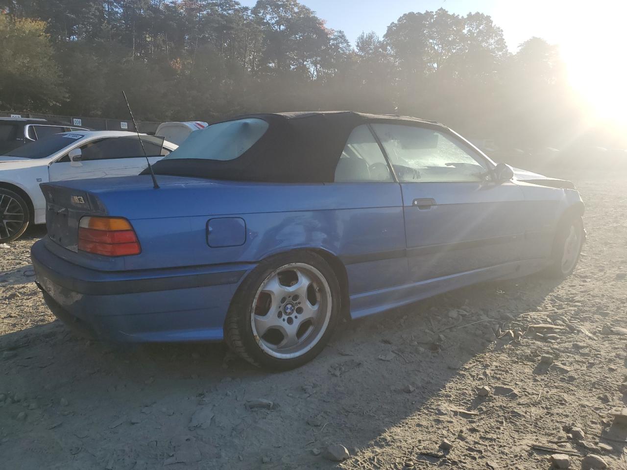 Lot #2924061108 1998 BMW M3