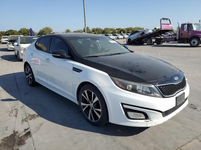 VIN 5XXGM4A70FG437753 2015 KIA Optima, LX no.4