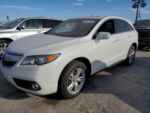 VIN 5J8TB4H59DL010949 2013 ACURA RDX no.1