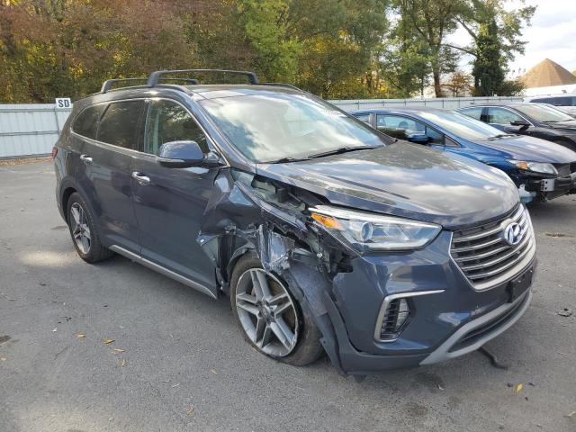 2019 HYUNDAI SANTA FE X - KM8SRDHF6KU304939