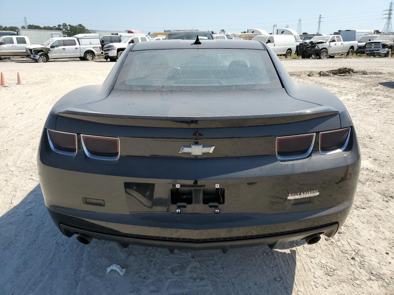 Lot #2955422654 2012 CHEVROLET CAMARO LS