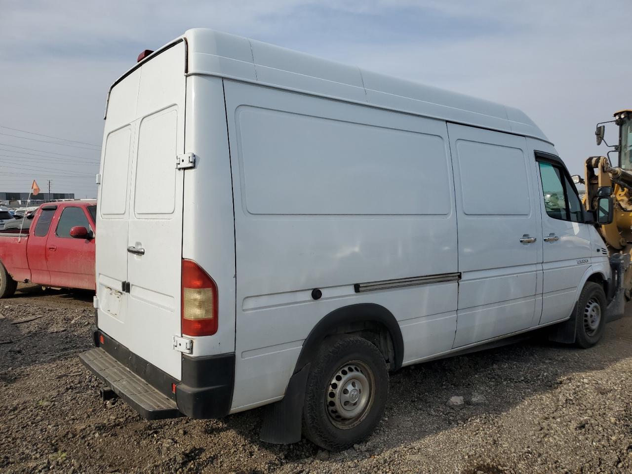 Lot #2911820947 2006 DODGE SPRINTER 2