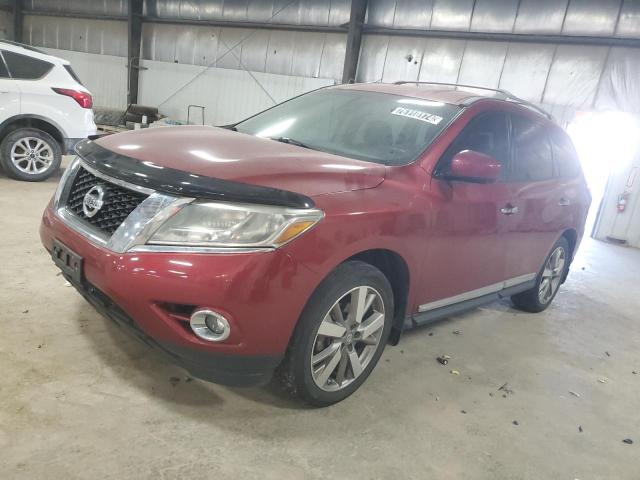 2013 Nissan Pathfinder, S