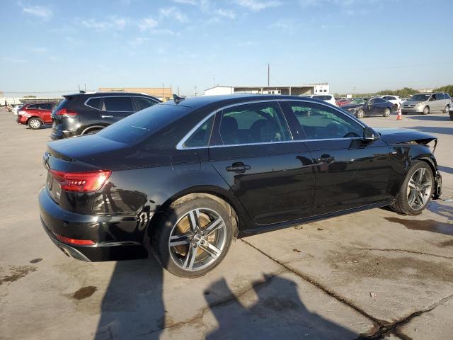 2017 AUDI A4 PREMIUM - WAUENAF47HN040983
