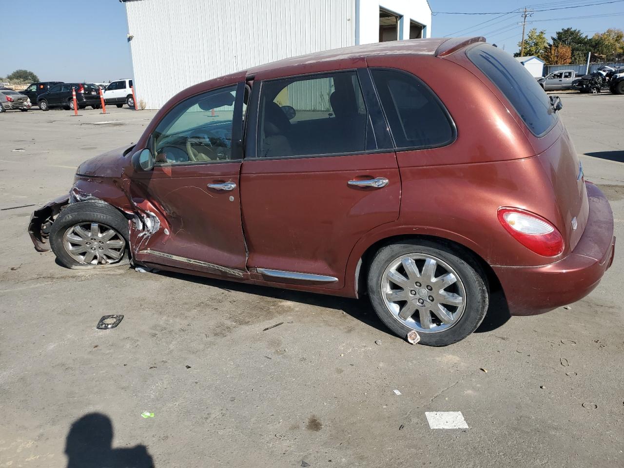 Lot #2945550099 2008 CHRYSLER PT CRUISER