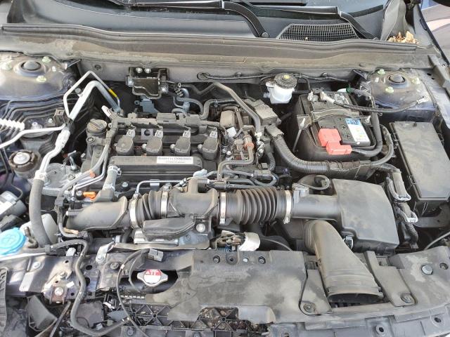 2018 HONDA ACCORD EXL - 1HGCV1F50JA067914