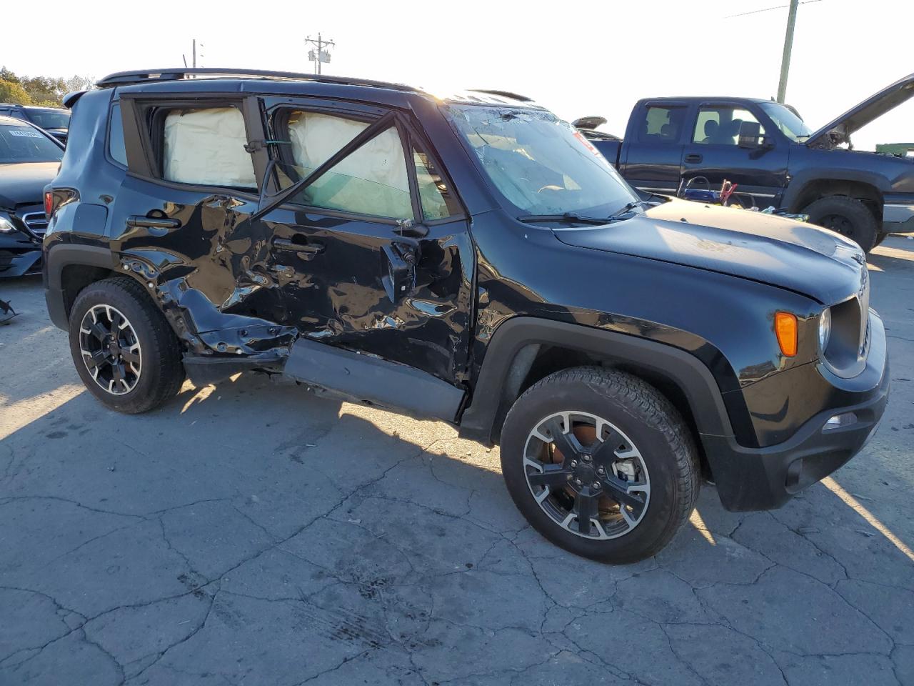 Lot #2986948756 2023 JEEP RENEGADE L