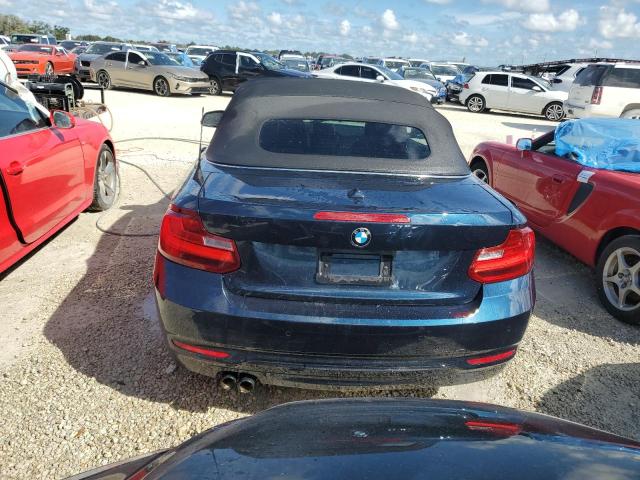 VIN WBA1K9C51GV710478 2016 BMW 2 Series, 228 I Sulev no.6