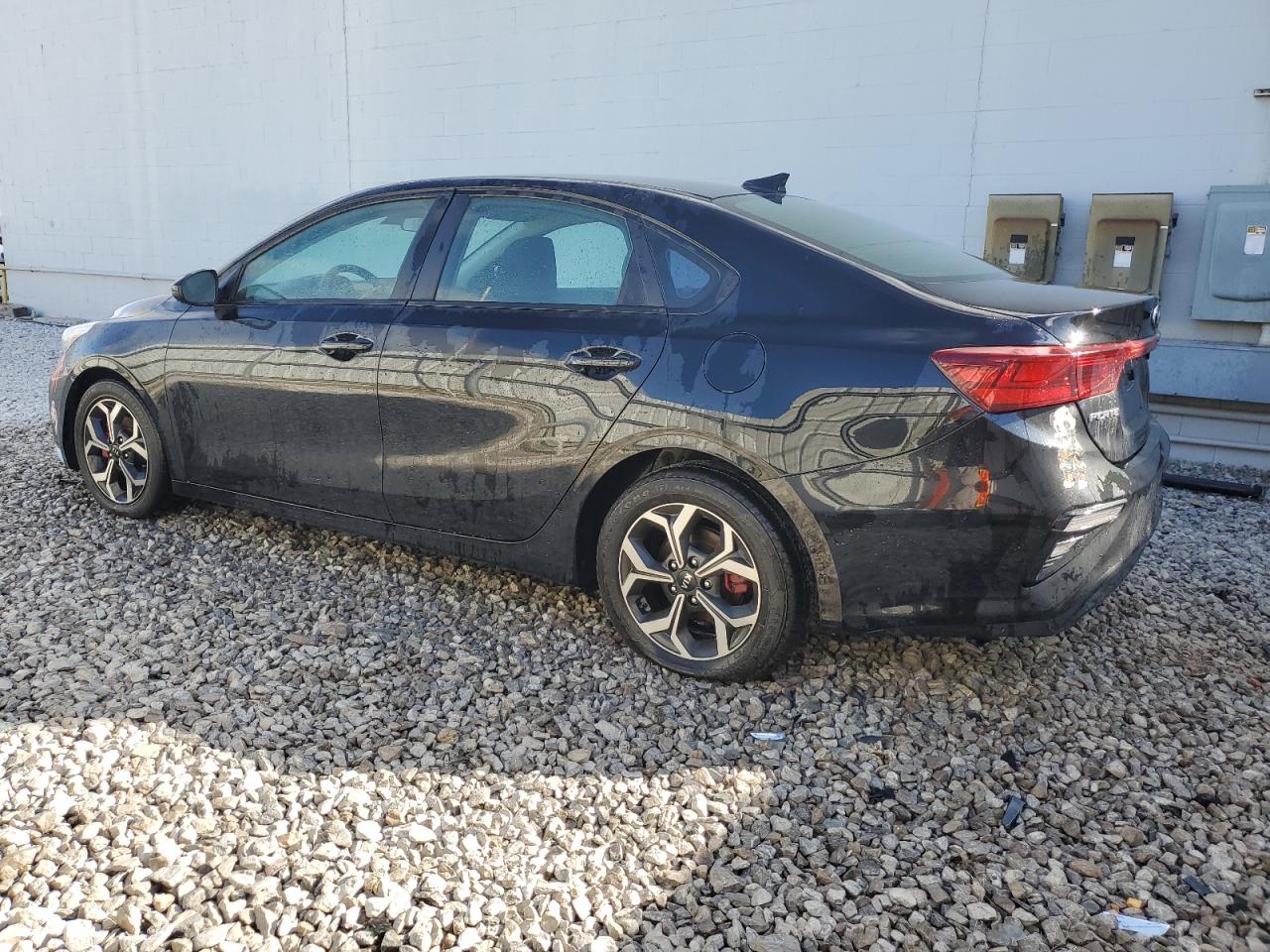 Lot #3033014039 2020 KIA FORTE FE