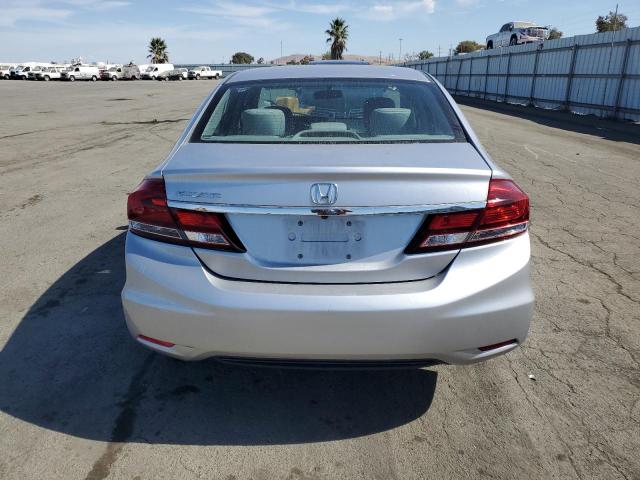 VIN 19XFB2F85EE261314 2014 Honda Civic, EX no.6