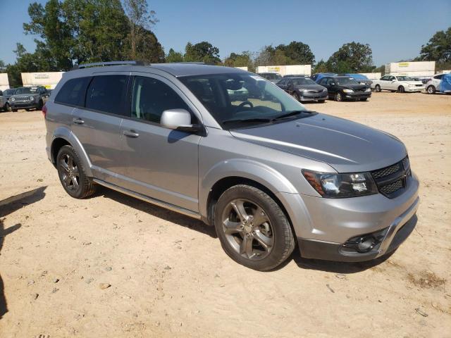 VIN 3C4PDCGGXFT580179 2015 Dodge Journey, Crossroad no.4