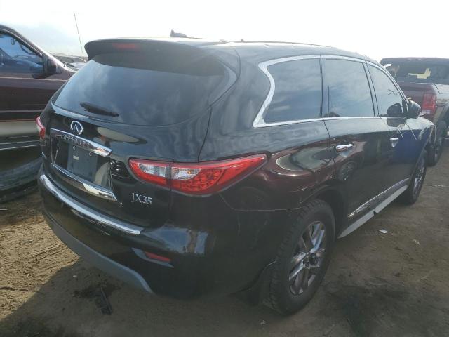 VIN 5N1AL0MN9DC350390 2013 Infiniti JX35 no.3