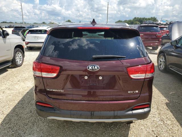 VIN 5XYPH4A56JG365772 2018 KIA Sorento, EX no.6