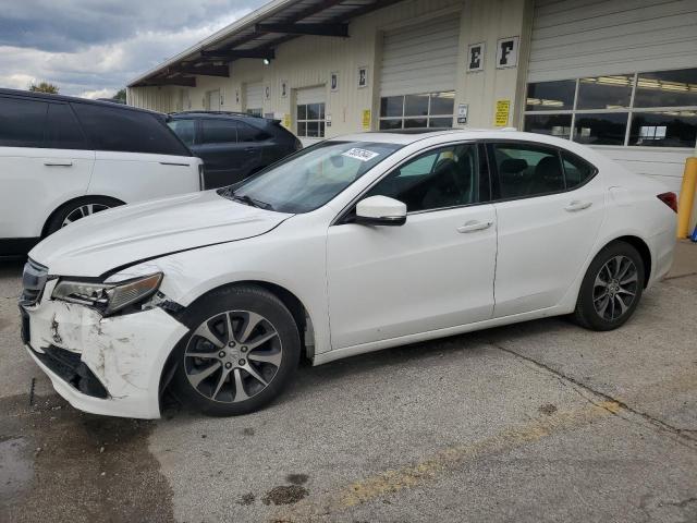 2016 ACURA TLX 2016