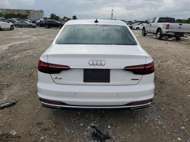 VIN WAUDAAF41RN010547 2024 AUDI A4 no.6