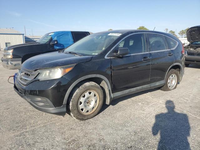 VIN 3CZRM3H36DG703738 2013 Honda CR-V, LX no.1