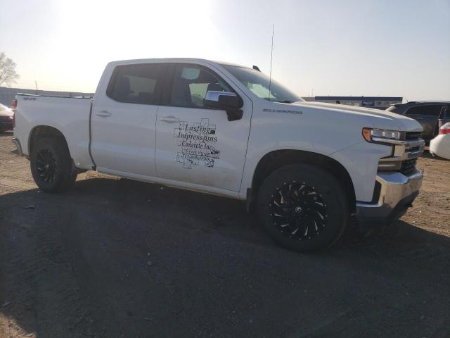 2019 CHEVROLET SILVERADO - 1GCUYDED1KZ371146