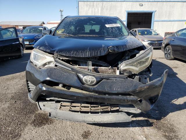 VIN 2T3ZFREV1JW437503 2018 Toyota RAV4, LE no.5