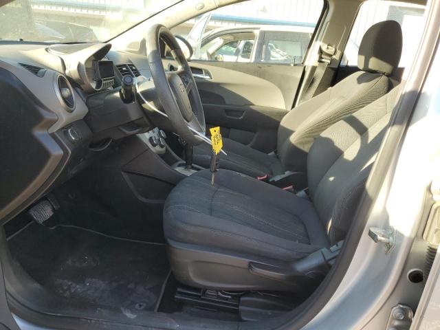 2015 CHEVROLET SONIC LT - 1G1JC5SH3F4111731