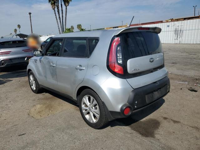 VIN KNDJP3A57E7705579 2014 KIA Soul, + no.2