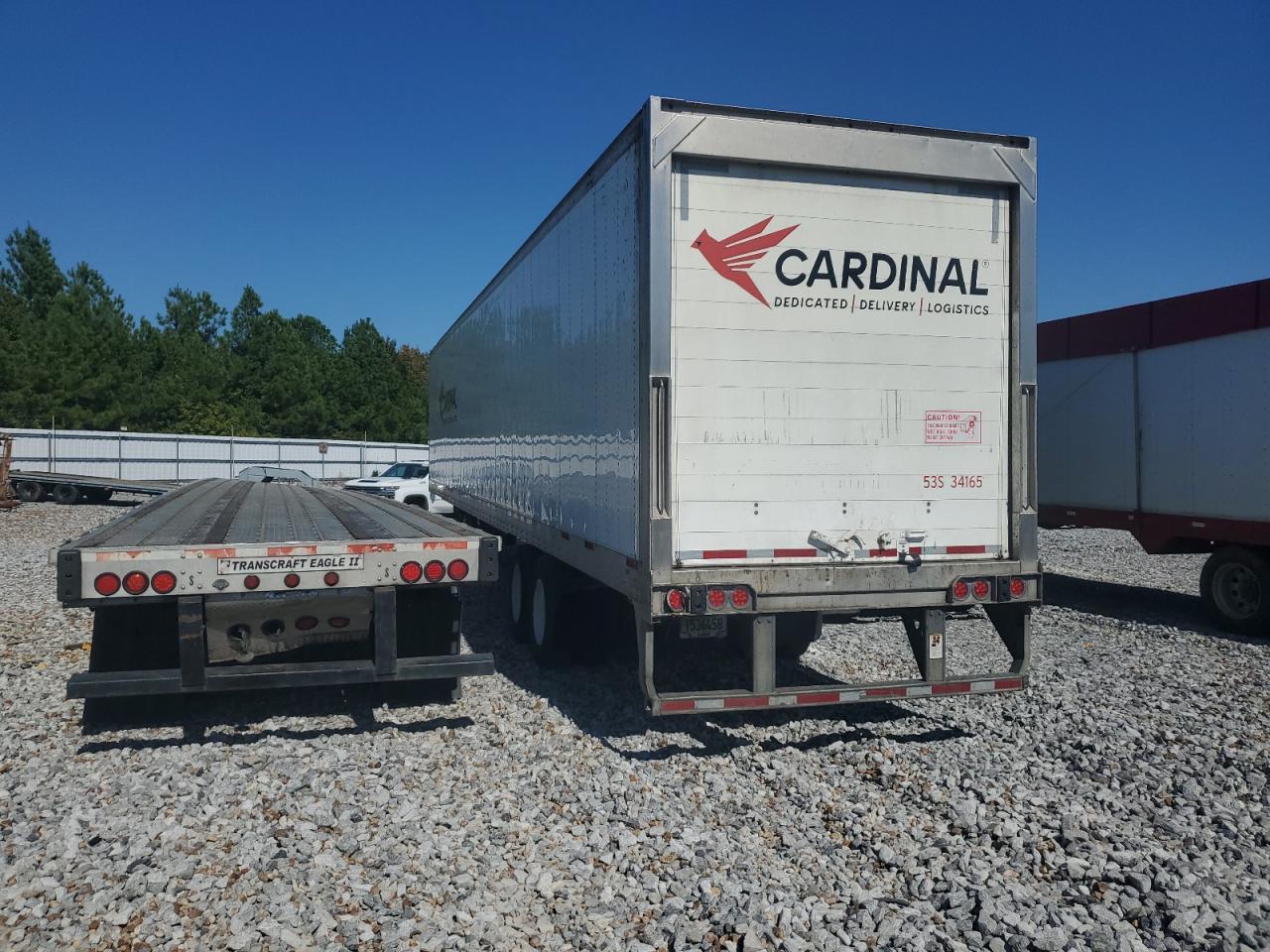 Lot #2986702132 2019 VYVC TRAILER