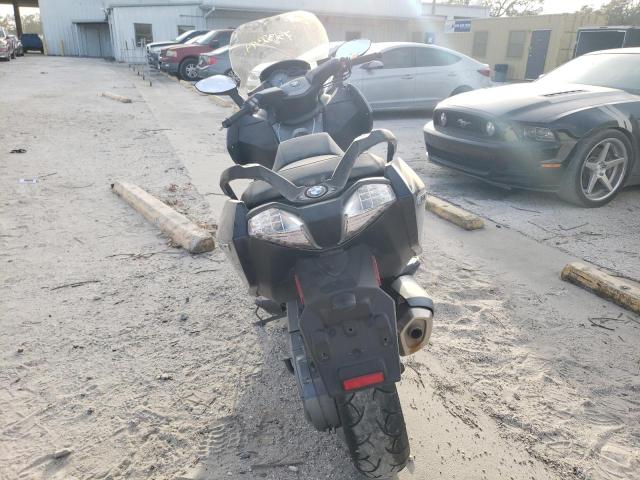 2014 BMW C650 GT - WB1013405EZT97021